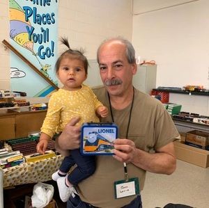 Meet your Posher, John